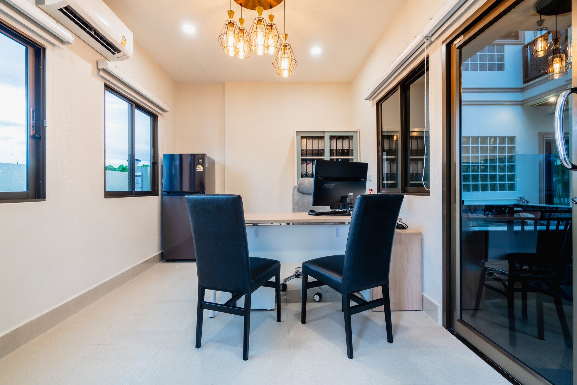 Facilities & Services