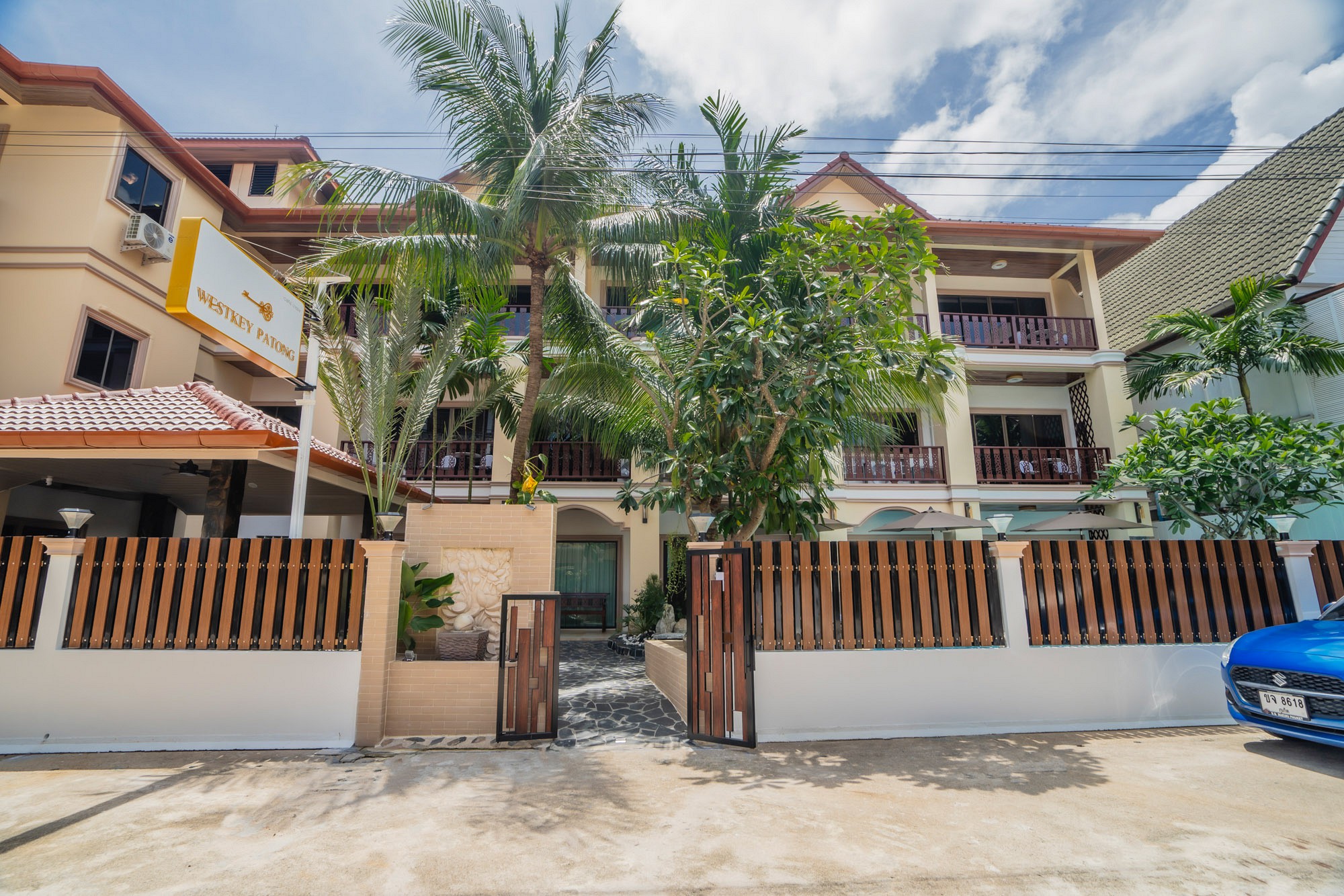 Welcome to Westkey Patong Hotel