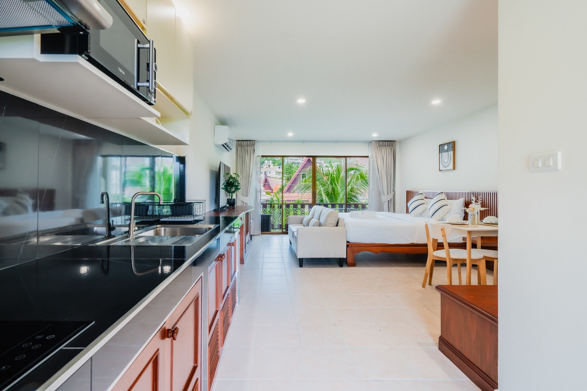 Superior with Kitchenette